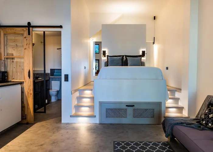 Lances Suites Tarifa By Häxaris Homes